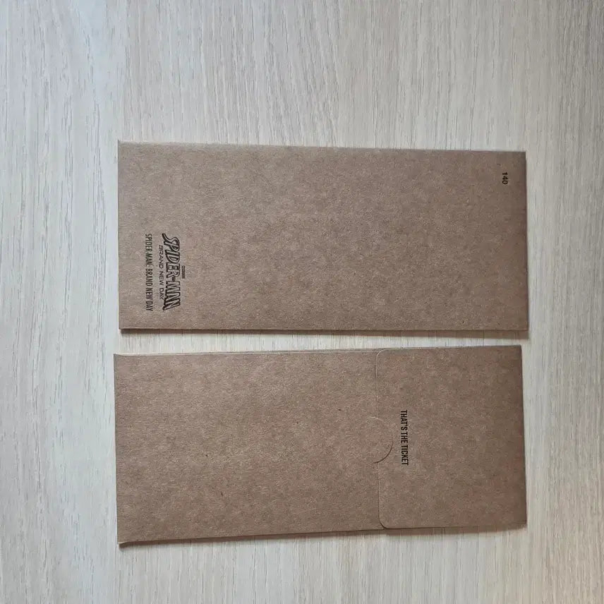 [BUNJANG] Spider-Man Brand New Home CGV Sealed / 미개봉) 스파이더맨 브랜드 뉴홈 ttt 브뉴홈 cgv