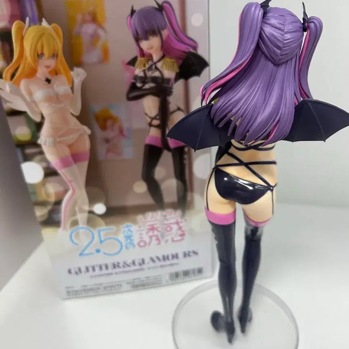 [BUNJANG] 2.5D Temptation Mariella Figure / 2.5차원의 유혹 미리엘라 피규어