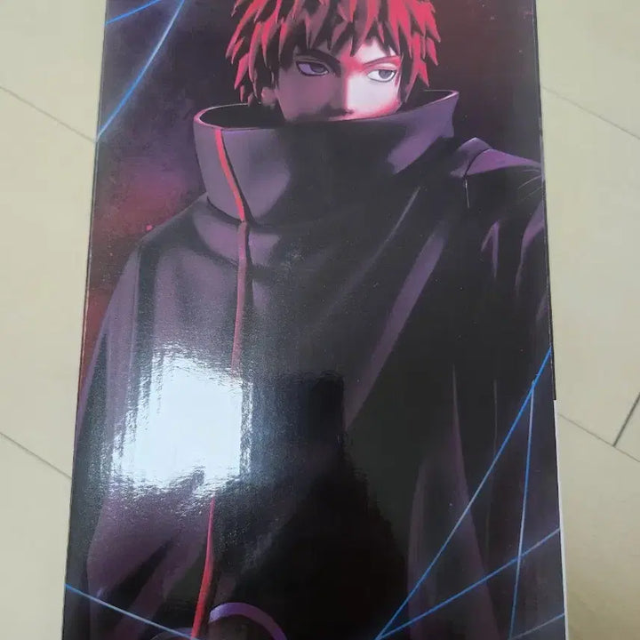 [BUNJANG] Naruto Ichiban Kuji Akatsuki Sasori Figure (Sealed) / 나루토 제일복권 아카츠키 사소리 미개봉 판매합니다