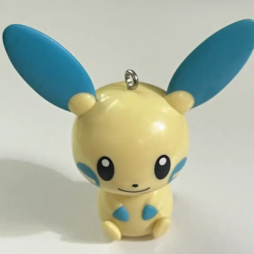 [BUNJANG] Pokemon Classic Meinon Figure Keychain / 포켓몬스터 포켓몬 고전 마이농 피규어 키링