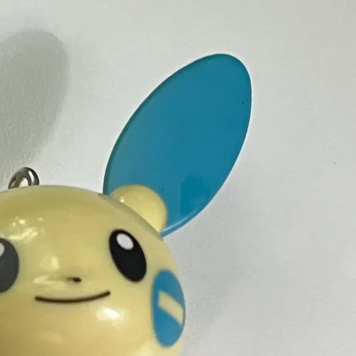 [BUNJANG] Pokemon Classic Meinon Figure Keychain / 포켓몬스터 포켓몬 고전 마이농 피규어 키링