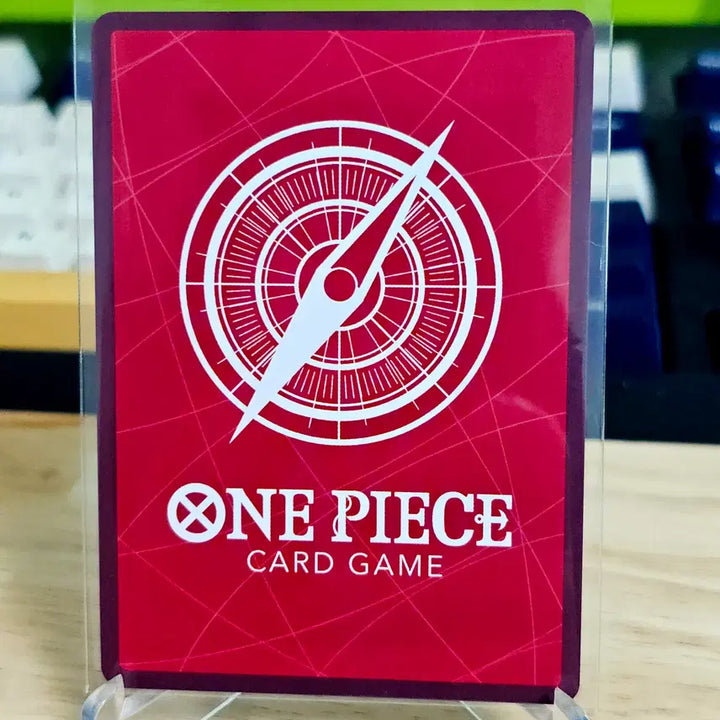 [BUNJANG] One Piece Card Game Korean Edition Parallel Smoker L OP02-093_P2 / 패러렐 스모커 / 리더 / L / OP02-093_P2 / 원피스 카드 게임 한글판