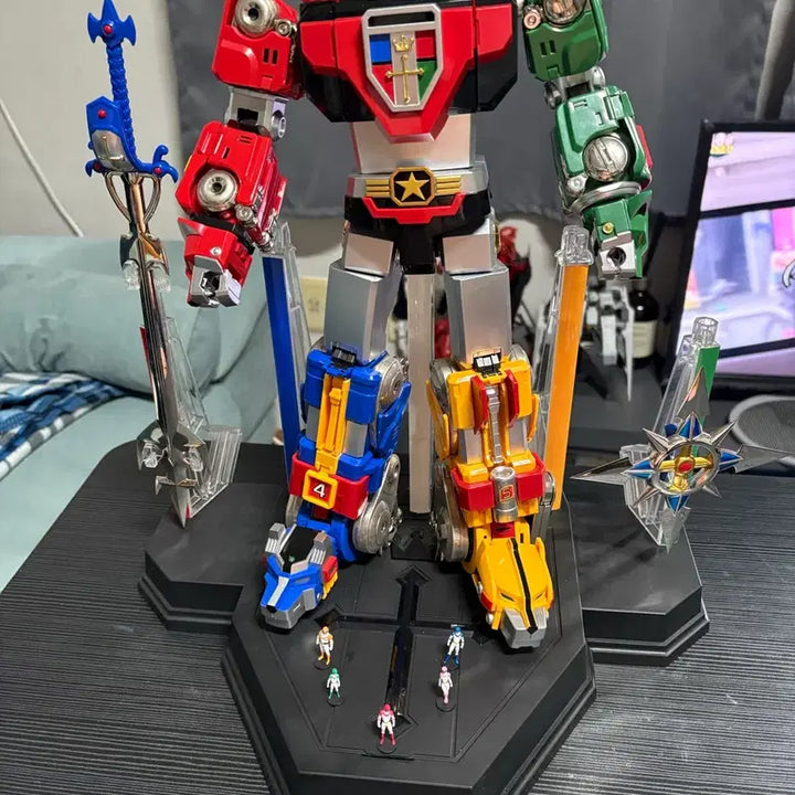 [BUNJANG] Blitzway Voltron Figure / 블리츠웨이 오프로 볼트론 판매합니다