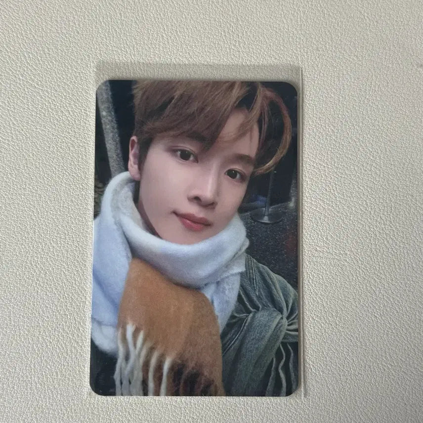 [BUNJANG] RIIZE Sungchan Makestar Lucky Draw Photocard / 라이즈 성찬 메이크스타 럭드 포카