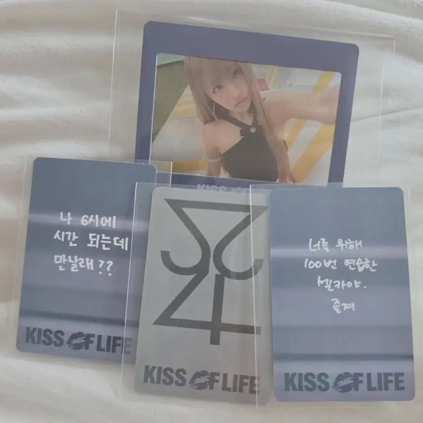 [BUNJANG] K-OFF 2024 Photocard Photo Film Bundle Set / 키오프 224 포카 포토필름 일괄