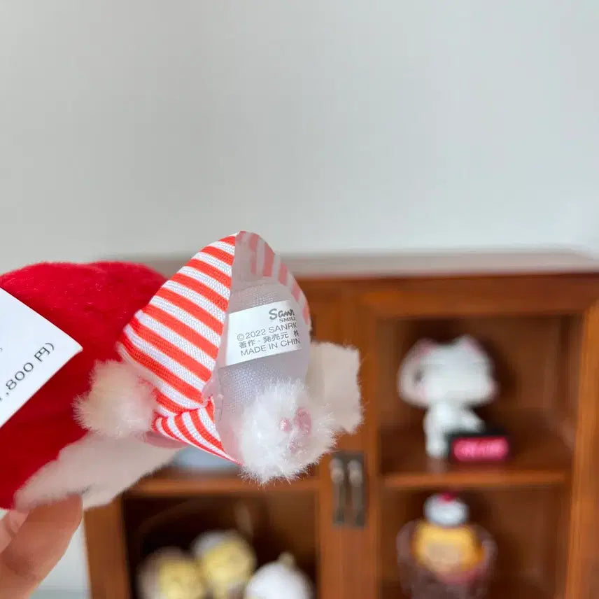 [BUNJANG] Sanrio Retro Room My Melody Doll Keychain / 산리오 레트로 룸 마이멜로디 인형 키링