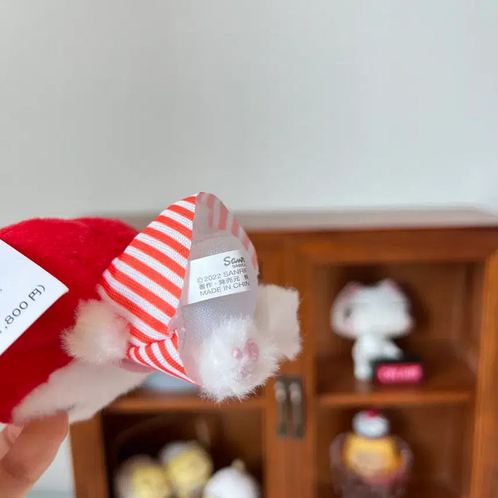 [BUNJANG] Sanrio Retro Room My Melody Doll Keychain / 산리오 레트로 룸 마이멜로디 인형 키링