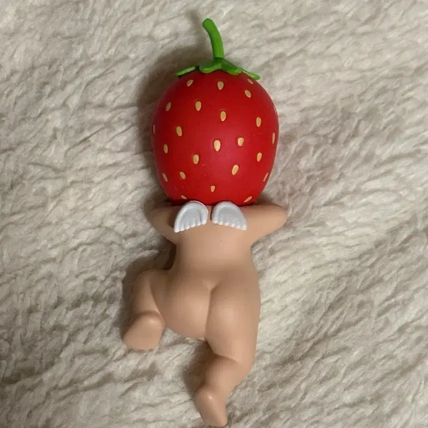 [BUNJANG] Sonny Angel Strawberry Hyper Strawberry / 소니엔젤 딸기 히퍼