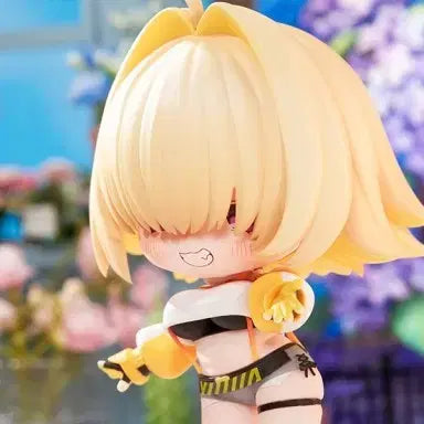 [BUNJANG] Hobby Sakura Nikke Illeg Original Figure / 니케 SD 하비사쿠라 정품 피규어 일레그