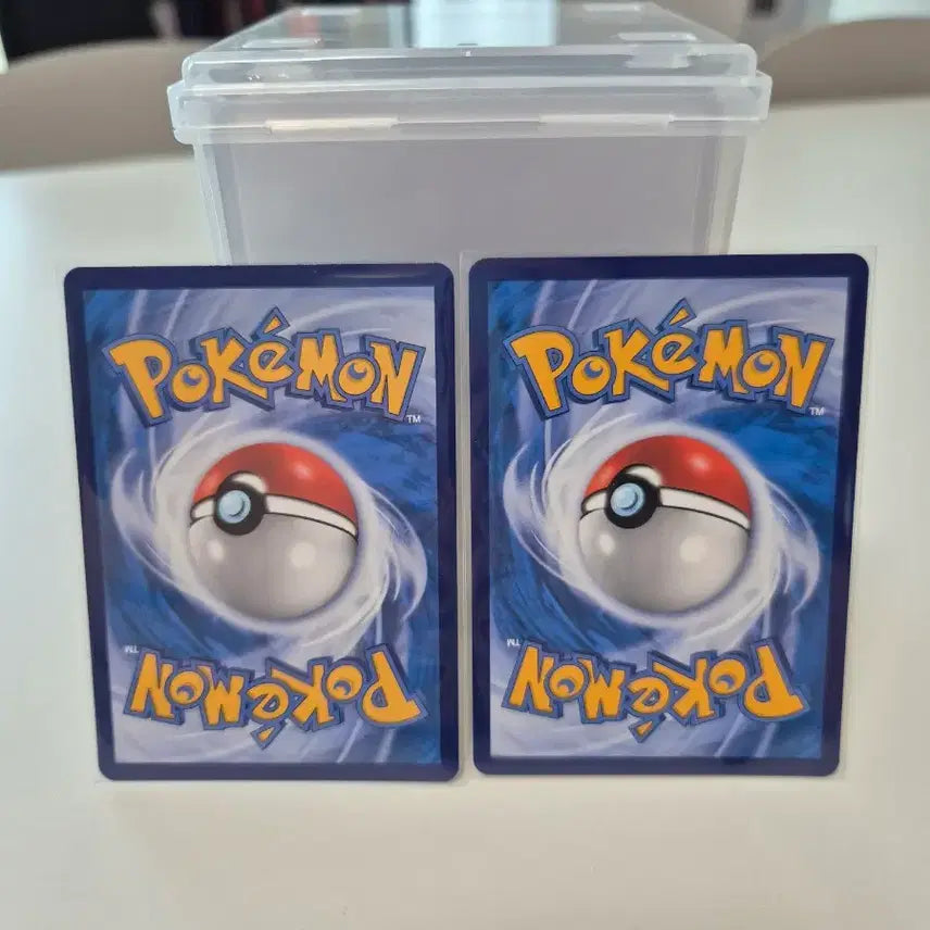 [BUNJANG] Pokemon Cards Bamo &amp; Bamo-t Bundle Set / 포켓몬카드 빠모, 빠모트 일괄