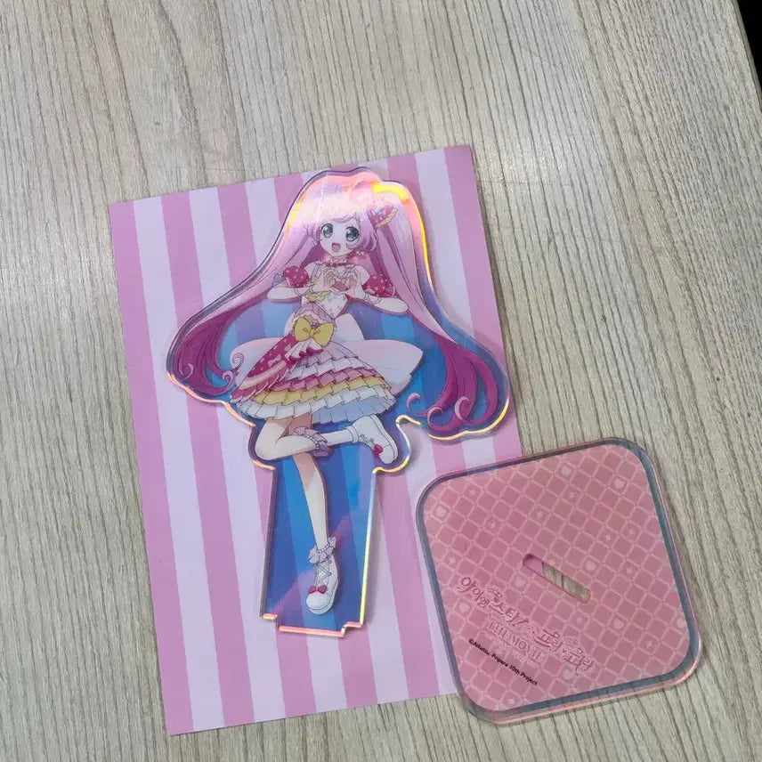 [BUNJANG] Aikatsu! PriPara LaLa Acrylic Stand / 아이카츠 아이엠스타 프리파라 라라 아크릴 판매 아이프리
