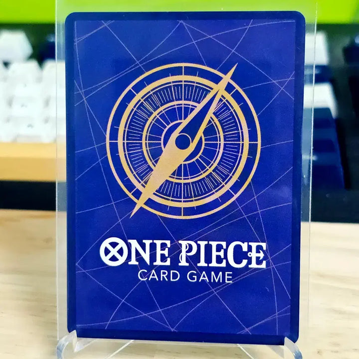 [BUNJANG] One Piece Card Game Korean Edition Parallel Diamante R OP04-028_P1 / 패러렐 디아만테 / 레어 / R / OP04-028_P1 / 원피스 카드 게임 한글판