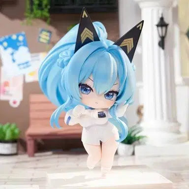 [BUNJANG] Nier Automata Helm SD Hobby Sakura Authentic Figure / 니케 SD 하비사쿠라 정품 피규어 헬름