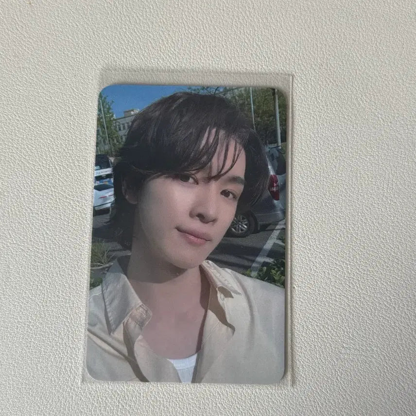 [BUNJANG] RIIZE Sungchan Apple Music Lucky Draw Photocard / 라이즈 성찬 애플뮤직 럭드 포카