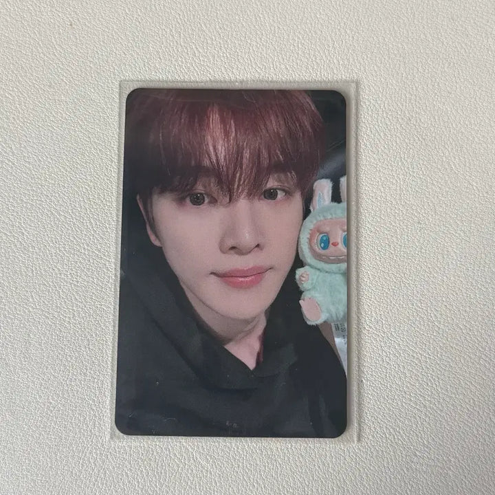 [BUNJANG] RIIZE Sungchan MakeStar Lucky Draw Photocard / 라이즈 성찬 메이크스타 럭드 포카