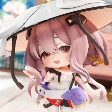 [BUNJANG] Nier Automata Habisakura Hongryeon Action Figure / 니케 SD 하비사쿠라 정품 피규어 홍련
