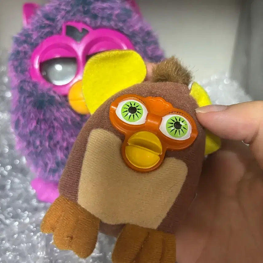 [BUNJANG] Furby Boom 2012 Original Korean Version Bundle Set / (8/5까지 만원할인) 정상작동 정품 furby Boom 퍼비 2012 + 사은품 퍼비 정품 인형 일괄