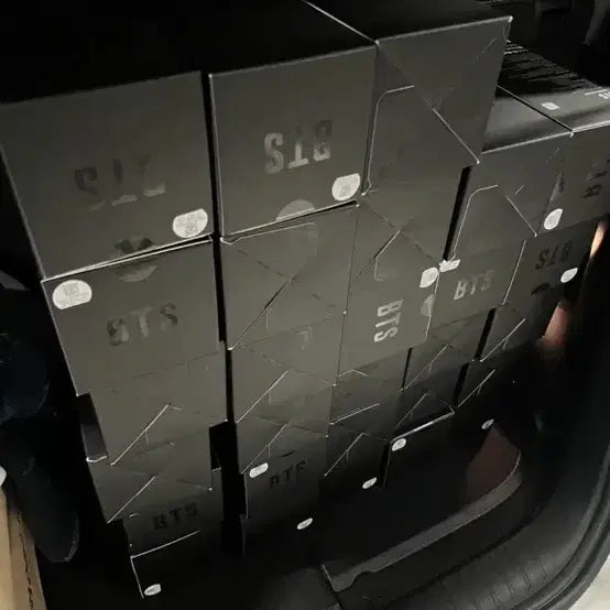 [BUNJANG] BTS Army Bomb Ver.4 / BTS 블랙박스 아비밤 ver.4
