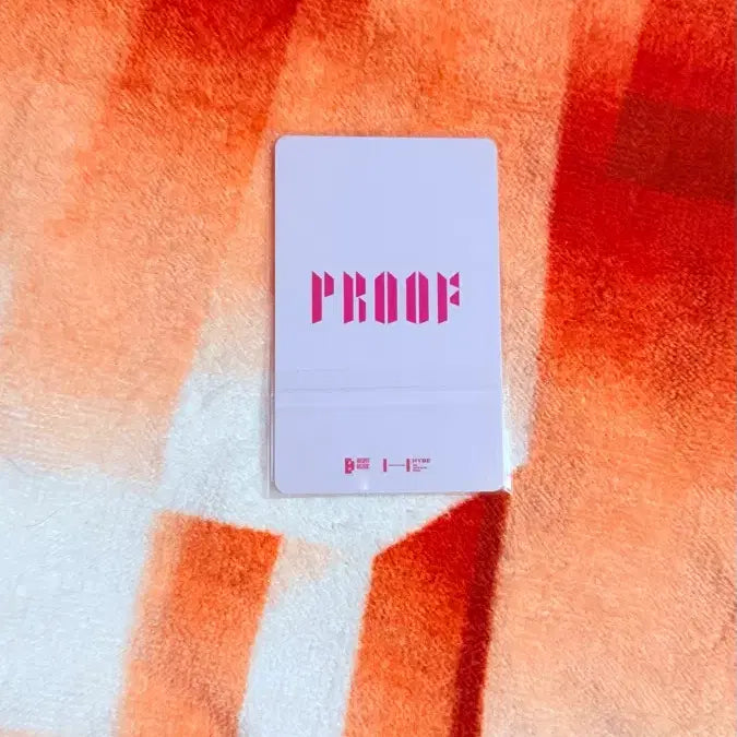 [BUNJANG] BTS Proof Collector&