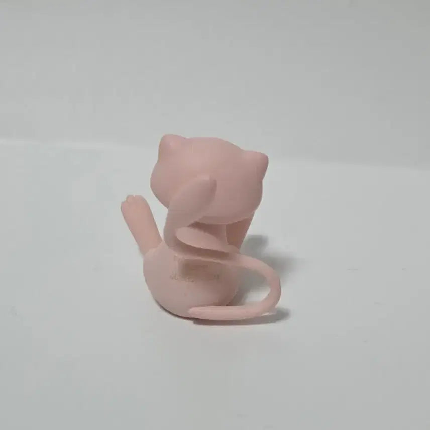 [BUNJANG] Pokemon Mew Figure Gacha Sleeping Mew / 포켓몬스터 뮤 피규어 가챠 잠자는 뮤