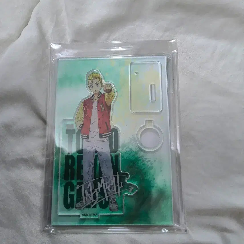 [BUNJANG] Tokyo Revengers Mikey, Draken, Takemichi Acrylic Stand Set / 도리벤 도쿄리벤져스 마이키 드라켄 타케미치 아크릴 스탠드 판매