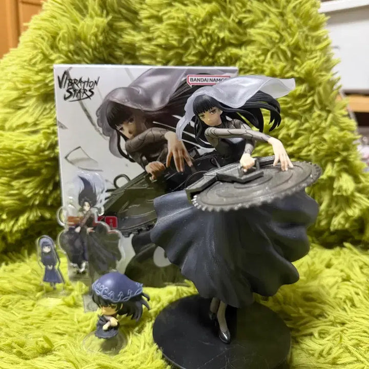 [BUNJANG] Sakamoto Days Banpresto Vibration Stars Osaragi Figure / 사카모토데이즈 반프레스토 바이브레이션 스타즈 오사라기 피규어