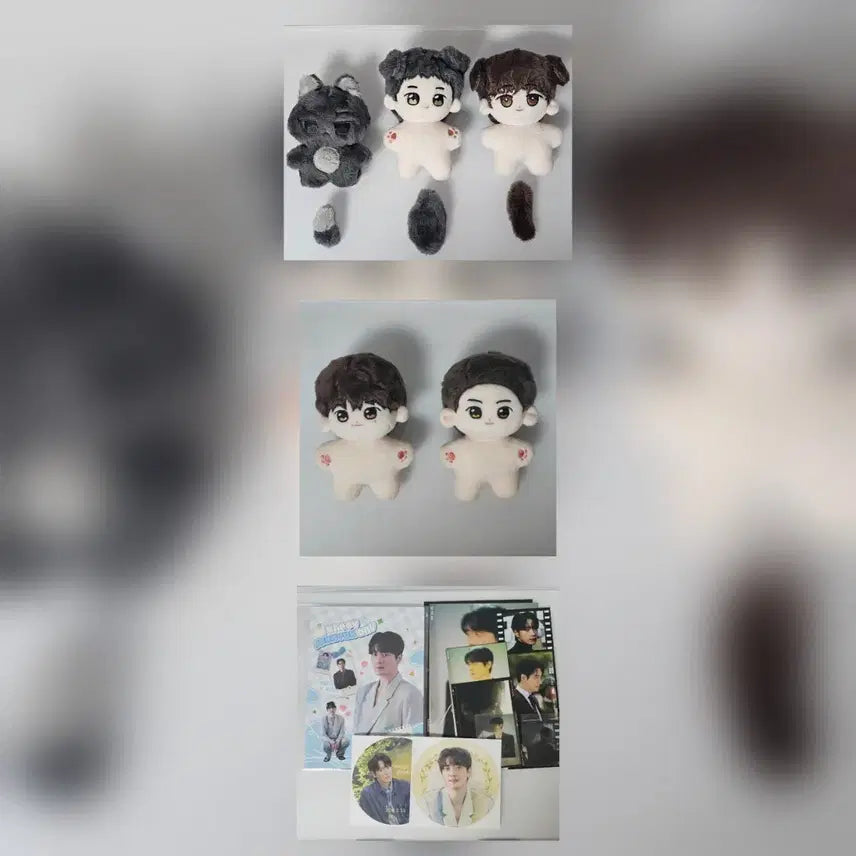 [BUNJANG] Lee Joon Hyuk Actor Bundle Set &