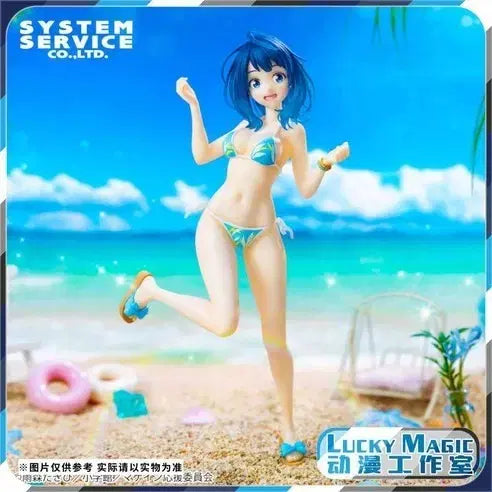 [BUNJANG] Unsealed "My Girlfriend Is The Villainess" Yaami Anna Figure / [미개봉] 패배 히로인이 너무 많아 야아미 안나 피규어 판매