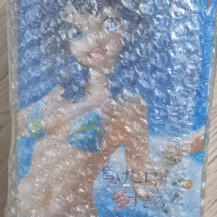 [BUNJANG] Unsealed "My Girlfriend Is The Villainess" Yaami Anna Figure / [미개봉] 패배 히로인이 너무 많아 야아미 안나 피규어 판매