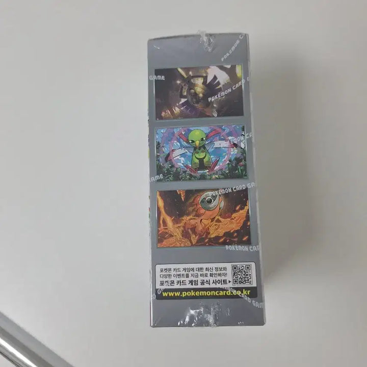 [BUNJANG] Pokemon Card Terrastal Festa High-Class Expansion Pack Box (Shrink Wrapped) / 포켓몬카드 테라스탈페스타 하이클래스 확장팩 박스 슈링크O