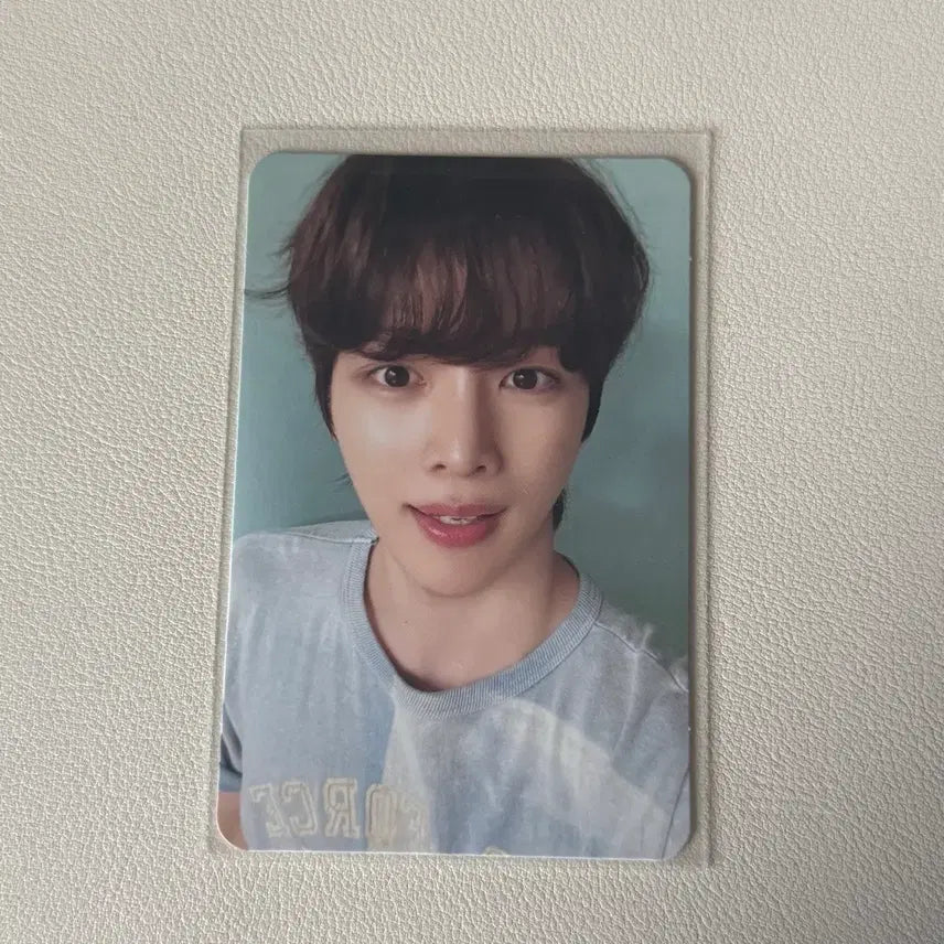 [BUNJANG] RIIZE Sungchan Rising Day Trading Card Photocard / 라이즈 성찬 라이징데이 트레카 포카