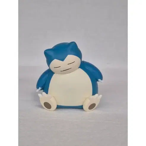 [BUNJANG] Takara Tomy Snorlax Figure (Sealed) / 타카라토미 꾸벅 잠만보 피규어(미개봉)