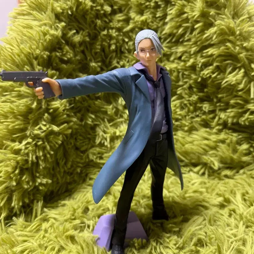 [BUNJANG] Banpresto Sakamoto Days Vibration Stars Taro Sakamoto Figure / 젊은시절 사카마토 타로 피규어 사카모토 데이즈 바이브레이션 스타즈 반프레스토
