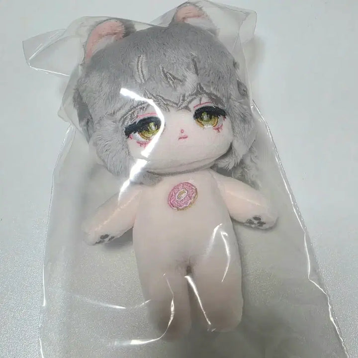 [BUNJANG] Kwedam Chulgeun Bamgyeoljye Sam Plush Doll / 괴담출근 밤결제삼 솜인형 판매 j3