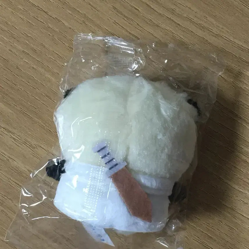 [BUNJANG] Chiikawa Raccho Sitting Plush / 치이카와 먼작귀 랏코 앉은 누이 가챠