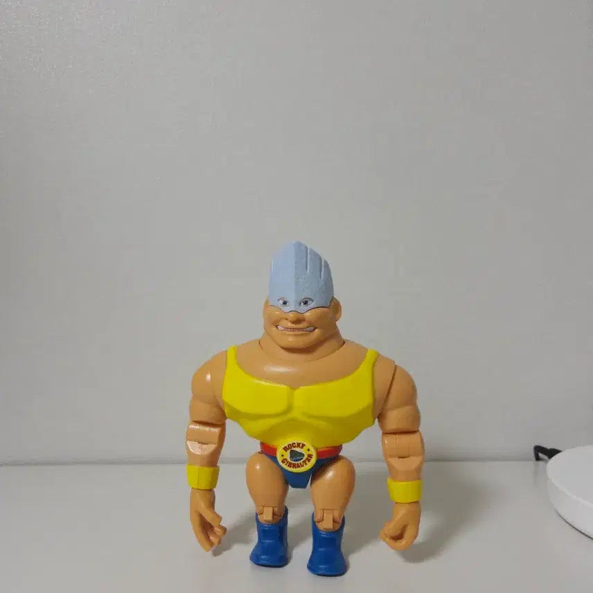 [BUNJANG] Toy Story Rocky Figure / 택포9) 토이스토리 록키