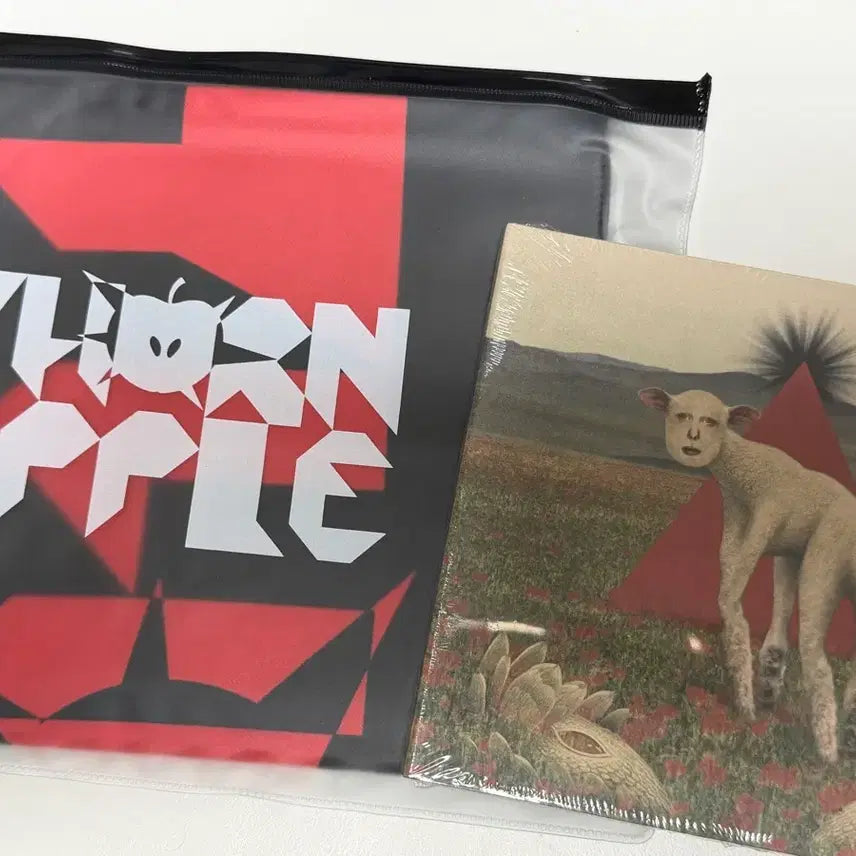[BUNJANG] Thornapple "Animal" Limited Edition Slogan CD Album / 쏜애플 동물 한정반 슬로건 cd 앨범 미개봉