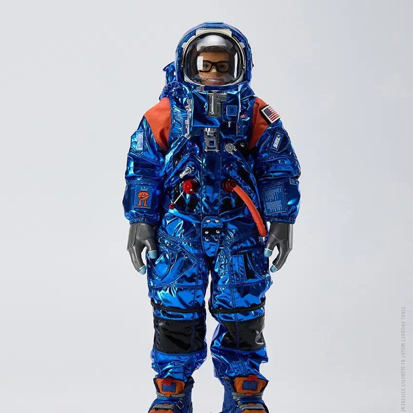 [BUNJANG] Blitzway X Coolrain 1/6 Scale Astromaxx Action Figure Blue BW-BO-70104 / [미개봉] 블리츠웨이 쿨레인 X 블리츠웨이 1/6 스케일 아스트로맥스 액션 피규어 블루 BW-BO-70104