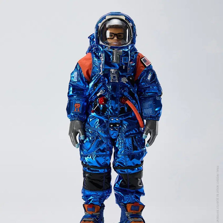 [BUNJANG] Blitzway X Coolrain 1/6 Scale Astromaxx Action Figure Blue BW-BO-70104 / [미개봉] 블리츠웨이 쿨레인 X 블리츠웨이 1/6 스케일 아스트로맥스 액션 피규어 블루 BW-BO-70104