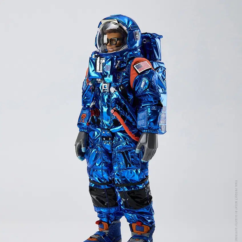 [BUNJANG] Blitzway X Coolrain 1/6 Scale Astromaxx Action Figure Blue BW-BO-70104 / [미개봉] 블리츠웨이 쿨레인 X 블리츠웨이 1/6 스케일 아스트로맥스 액션 피규어 블루 BW-BO-70104