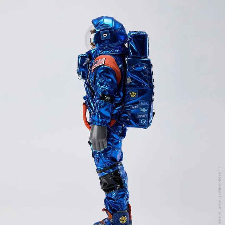 [BUNJANG] Blitzway X Coolrain 1/6 Scale Astromaxx Action Figure Blue BW-BO-70104 / [미개봉] 블리츠웨이 쿨레인 X 블리츠웨이 1/6 스케일 아스트로맥스 액션 피규어 블루 BW-BO-70104