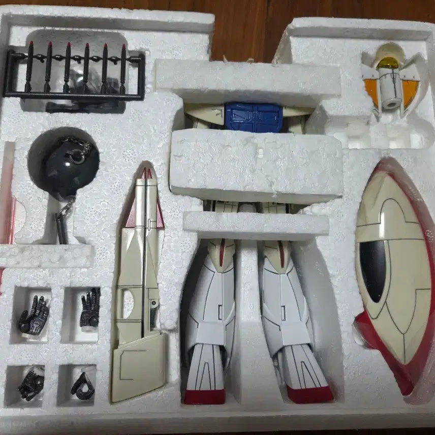 [BUNJANG] Bandai Chogokin Turn A Gundam / 반다이  턴에이건담 초합금 저렴하게