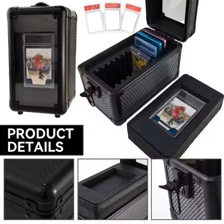 [BUNJANG] Grading Card Storage Box / 등급카드 보관함
