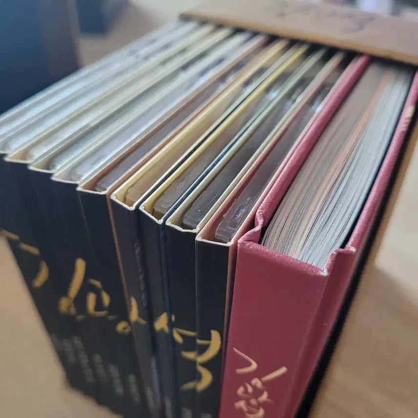 [BUNJANG] Kim Kwang-seok My Song (9CD+1DVD) Box Set / 김광석 나의노래 (9CD+1DVD) 박스세트