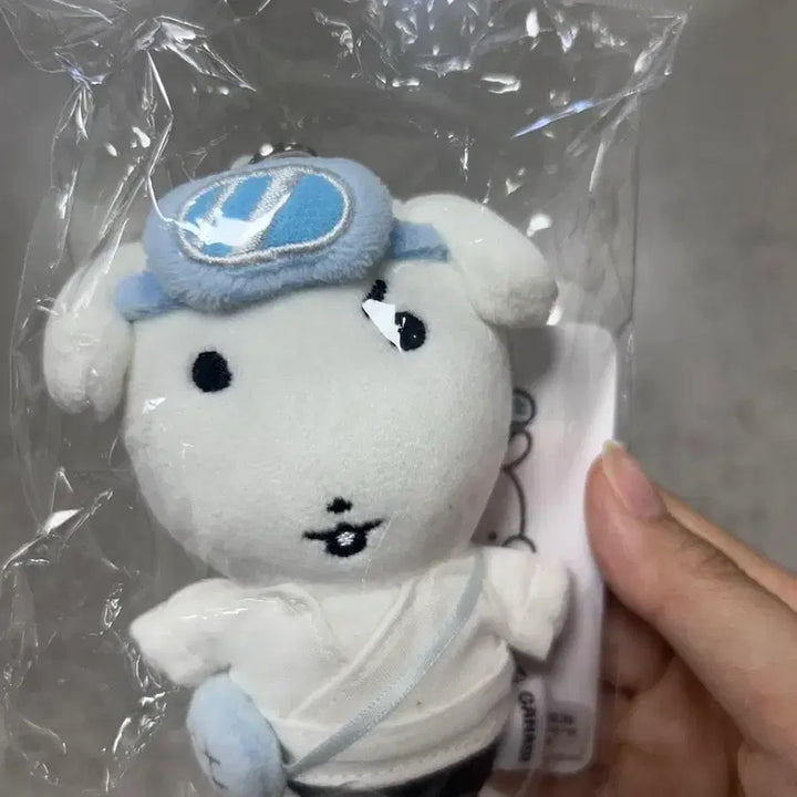 [BUNJANG] Jeju Diver Ganady Doll Keyring / 해녀 가나디 제주 가나디