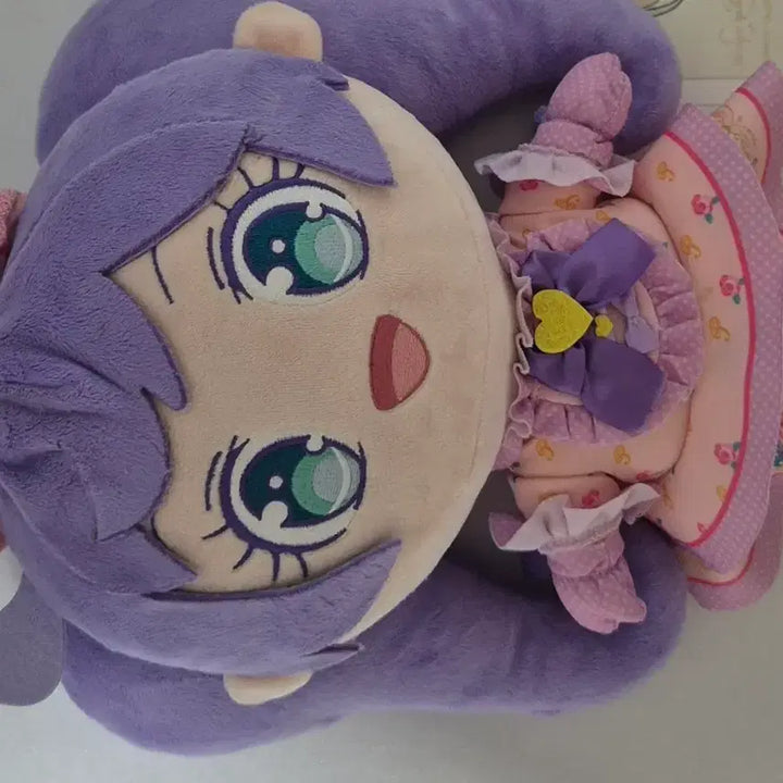 [BUNJANG] PriPara Lala Big Plush Doll / 프올프 프리파라 라라 빅누이 빵누이