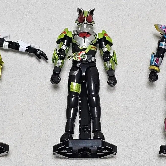 [BUNJANG] Bandai S.H.Figuarts Kamen Rider Geats, Tycoon, and Nago Set / 장동 가면라이더 기츠&amp;타이쿤&amp;나고 세트