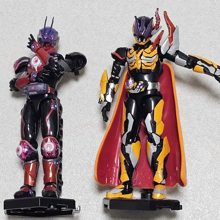 [BUNJANG] Kamen Rider Glaive &amp; Daimon Set / 장동 가면라이더 글래어&amp;다이몬 세트