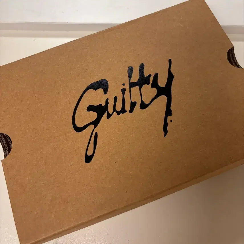 [BUNJANG] Taemin Guilty Archive Box Unsealed Album / 태민 길티 아카이브 박스 개봉앨범