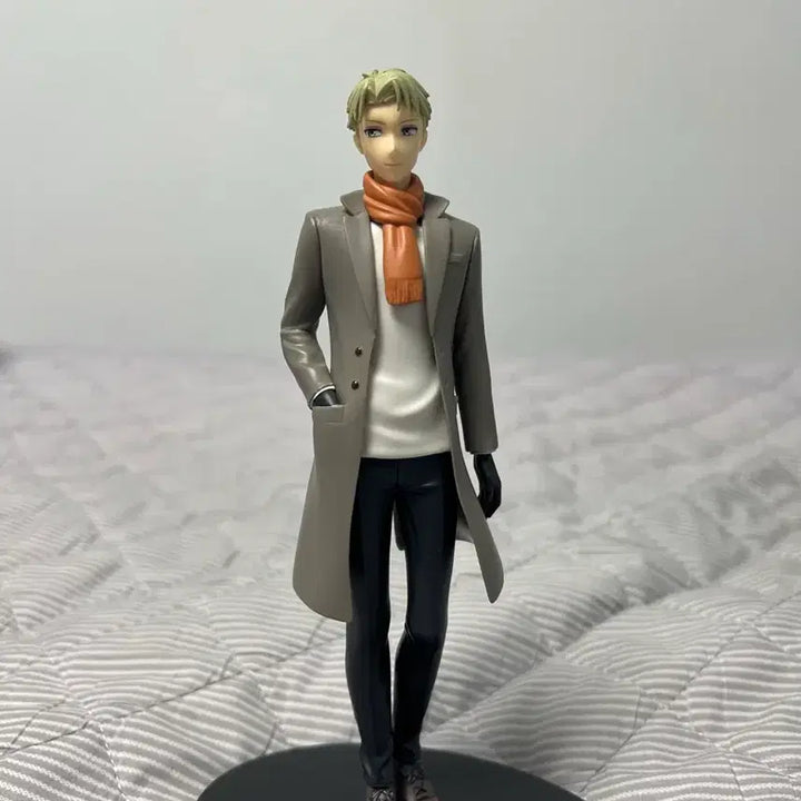 [BUNJANG] Banpresto SPY x FAMILY CODE: White Lloyd Forger DXF Figure / 반프레스토 극장판 SPY FAMILY CODE White DXF 로이드 포저 피규어